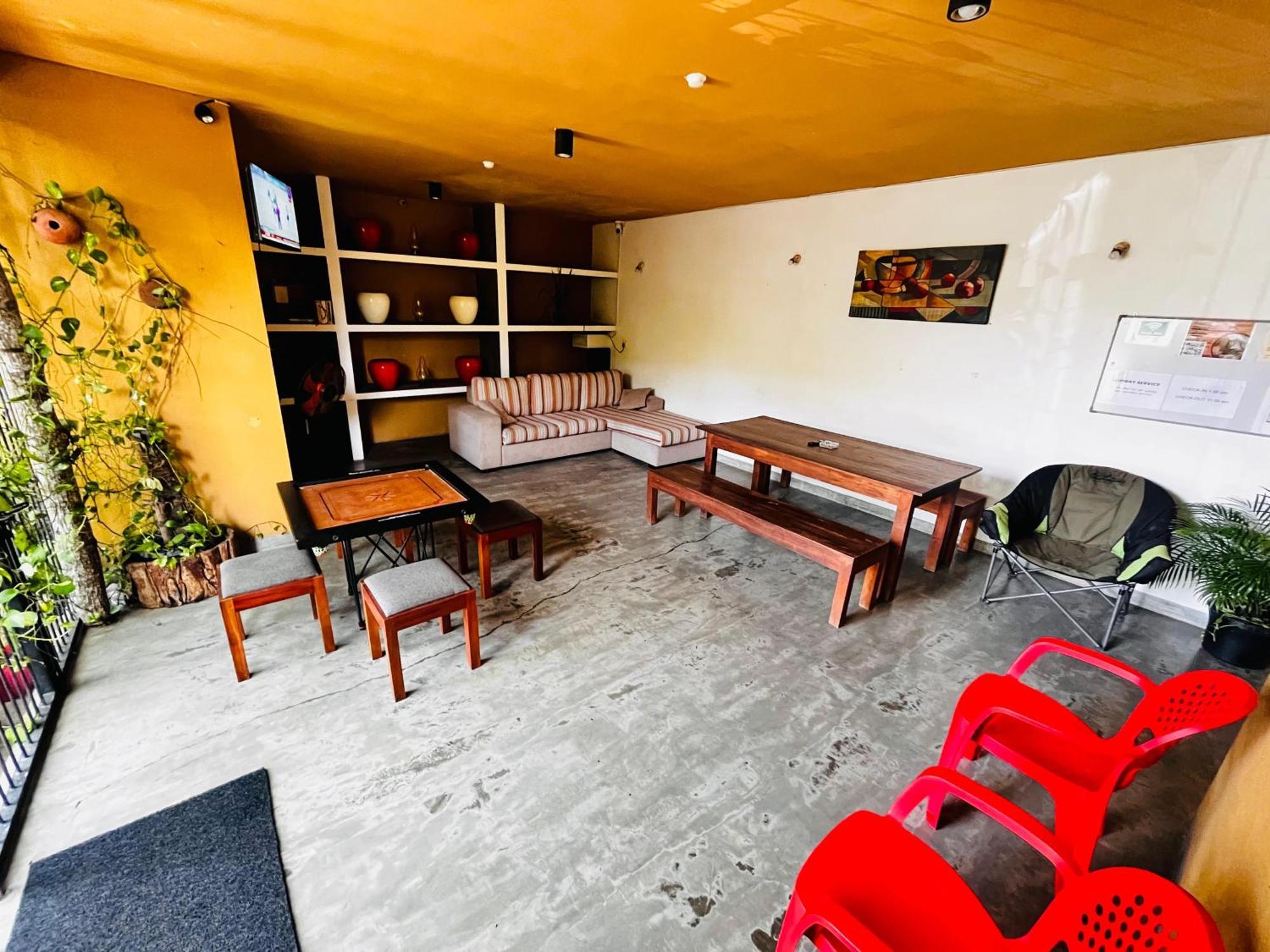 The Hostel Mirissa Luaran gambar